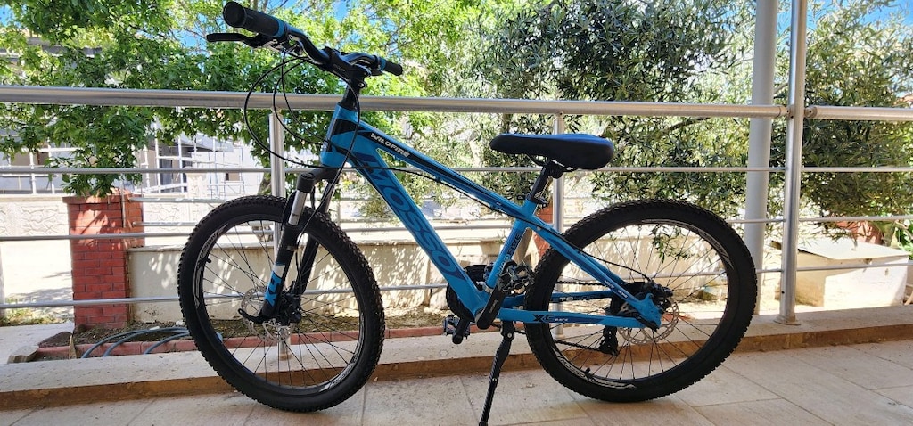 Mosso wildfire bisiklet