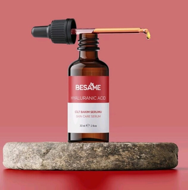 Besame Intensive Hyaluronic Acid%2 B5 Revitalizing Hydro Serum