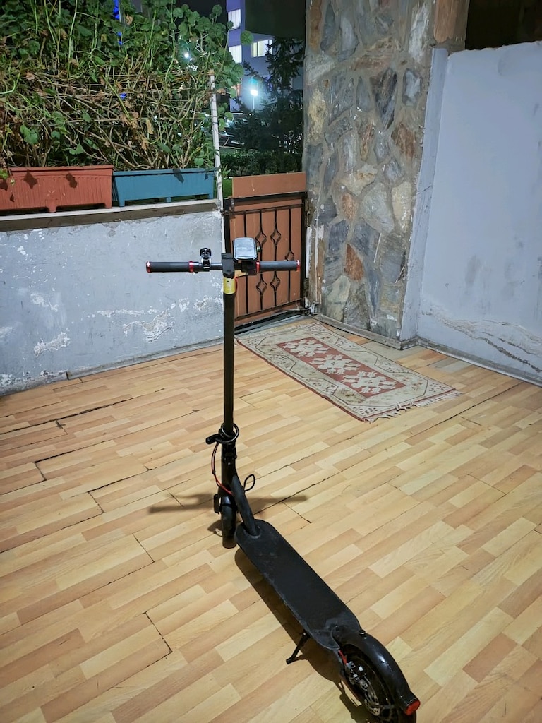 xaimi mi pro 2 scooter - 5
