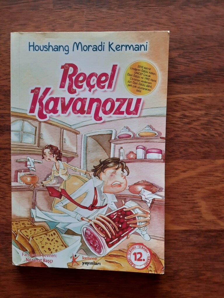 10 adet çocuk kitabı - 4