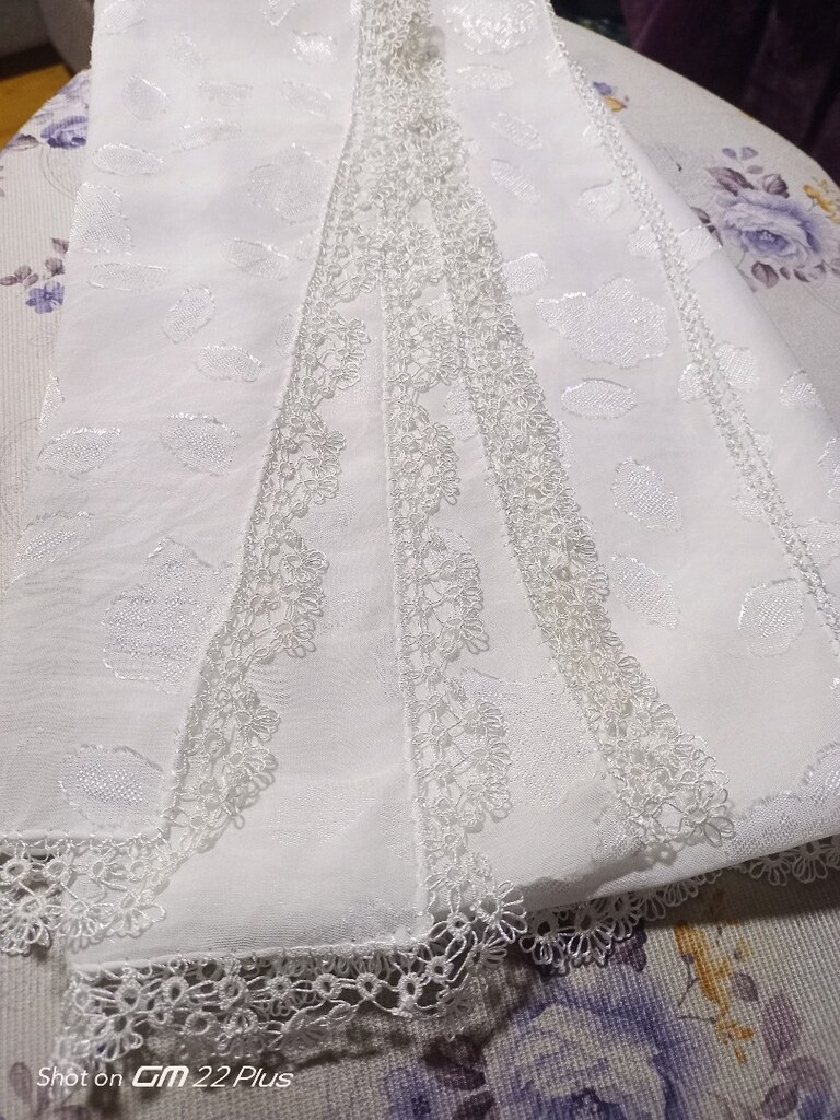 çeyizlik namaz yazması - 2