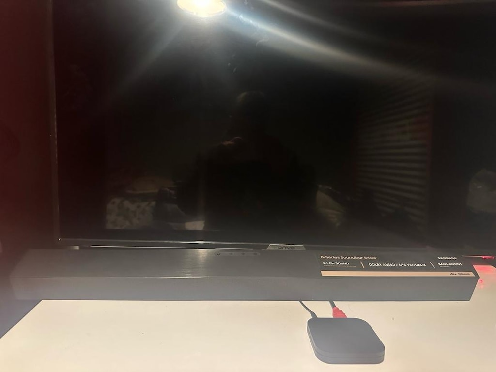 Sound Bar - 2