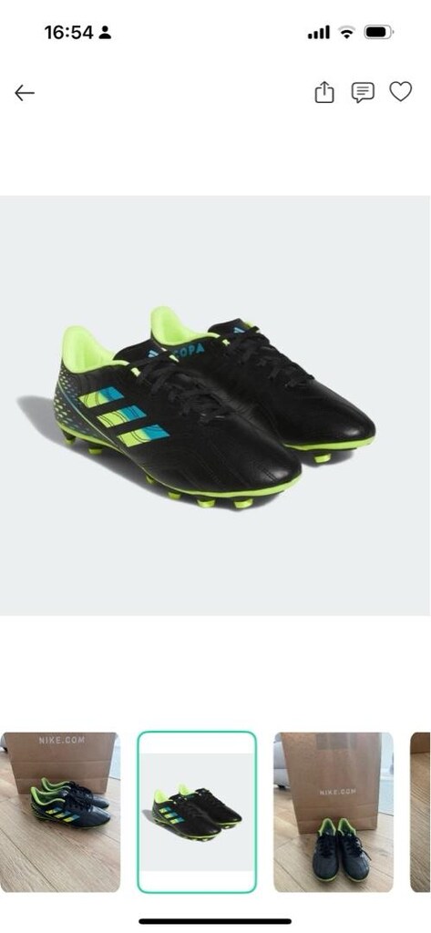 Adidas krampon - 2
