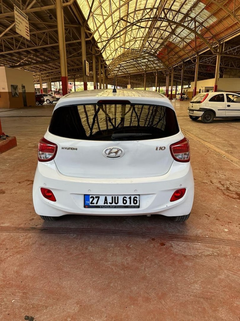 Hyundai i10 - 6