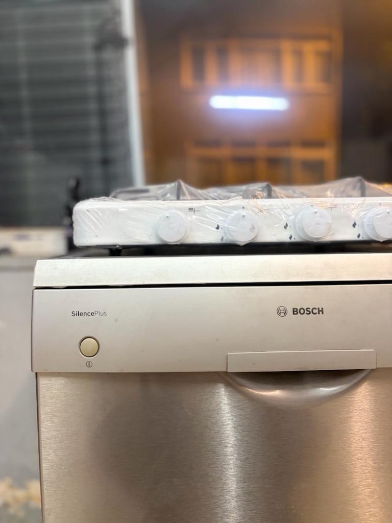 BOSCH A++ 4 PROGRAMLI İNOX BULAŞIK MAKİNESİ TAKSİT İMKANI - 4