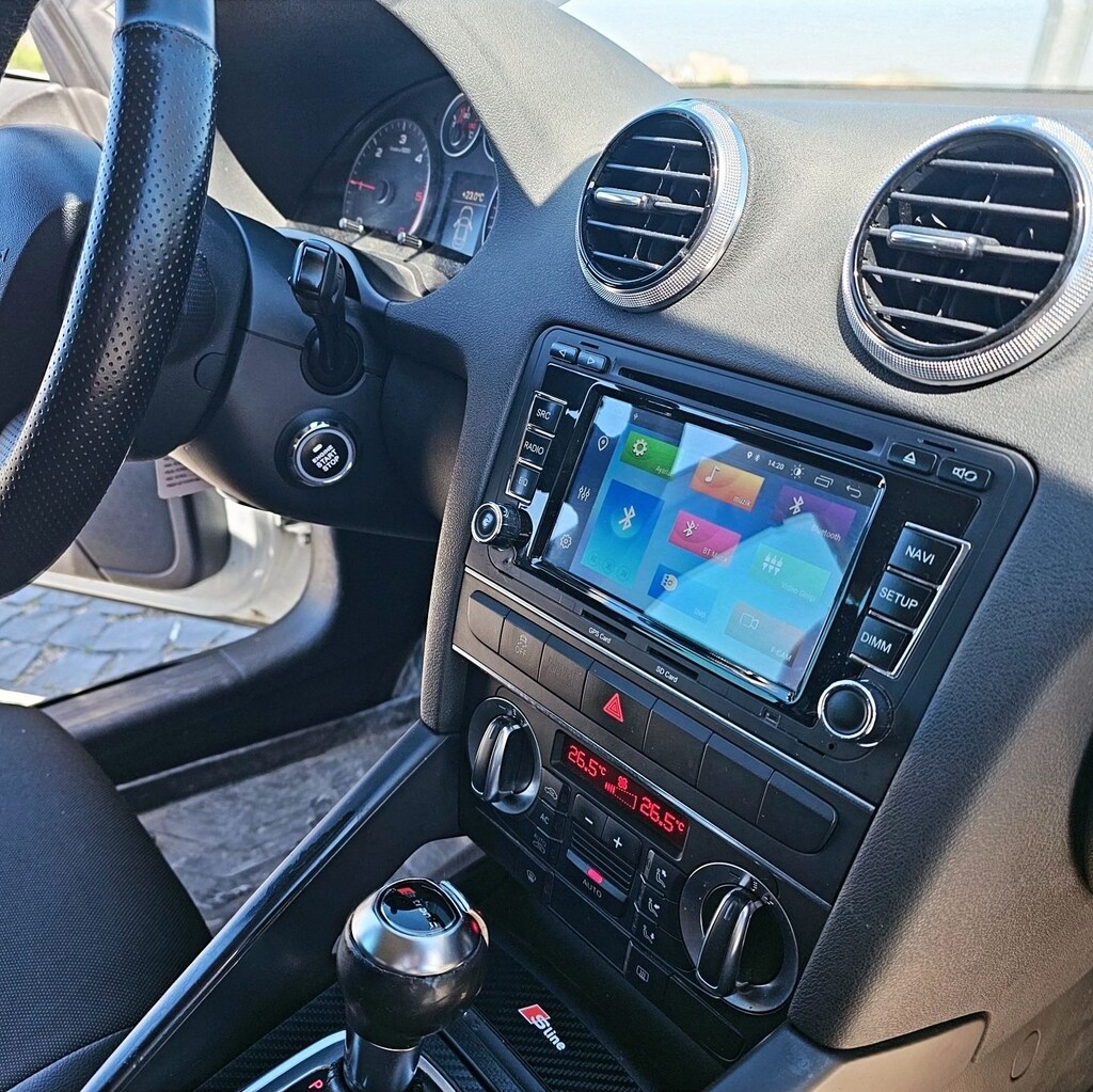 2012 AUDİ A3 SAHİBİNDEN TEMİZ VE DİRİ BİR ARAÇTIR RESİMLERDEKİ GİBİDİR - 5
