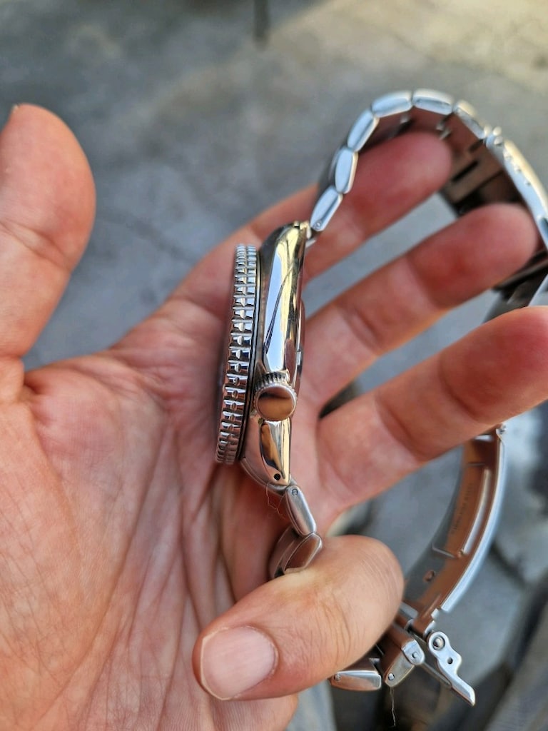 seiko prospex erkek saat otomatik - 2