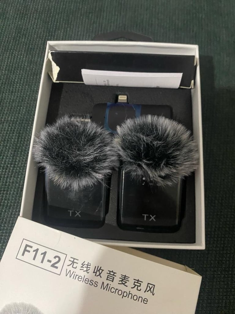 wireless mikrofon - 2
