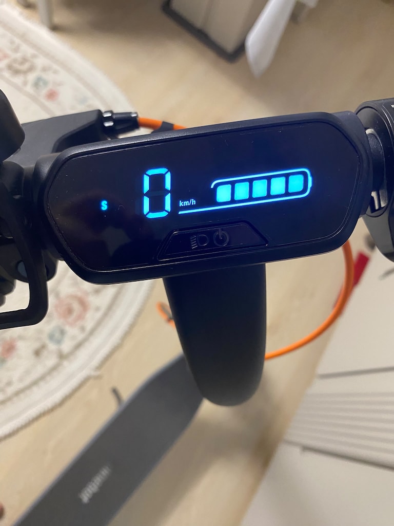 Kusursuz Ayarında Segway Ninebot E2 Plus II - Sadece 140 KM'de - - 8