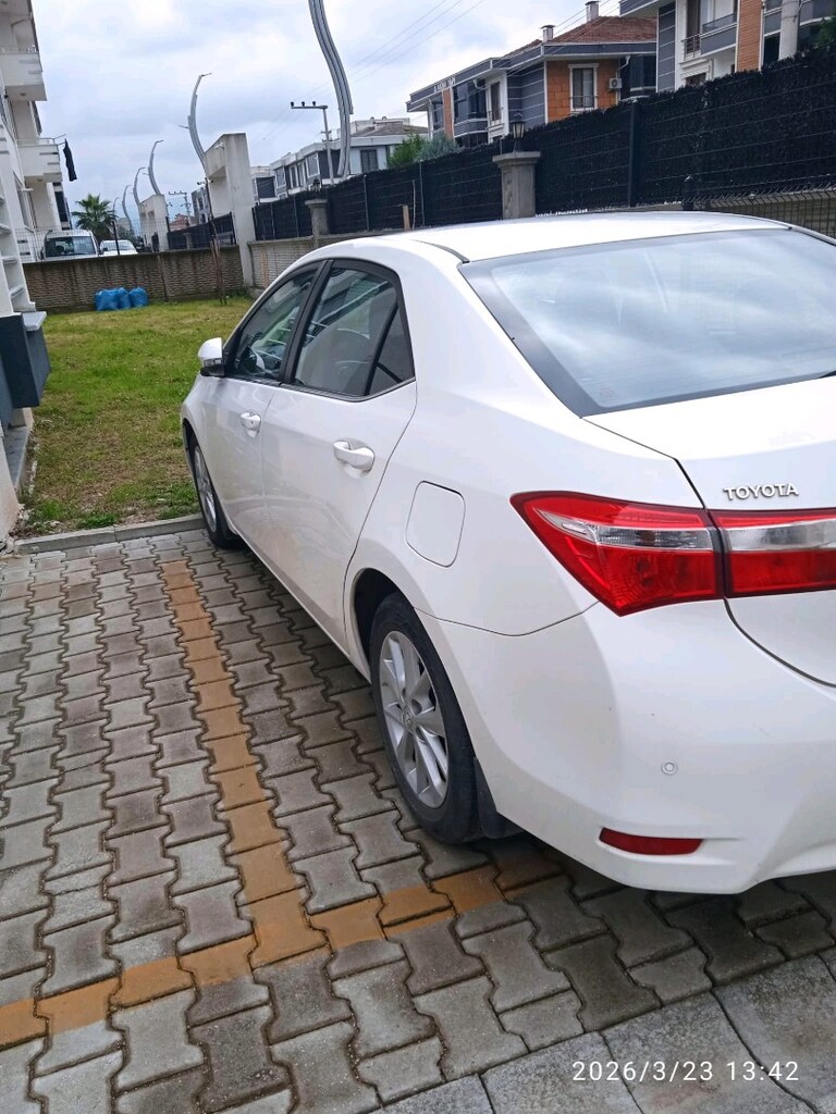 SATILIK TOYOTA COROLLA - 3