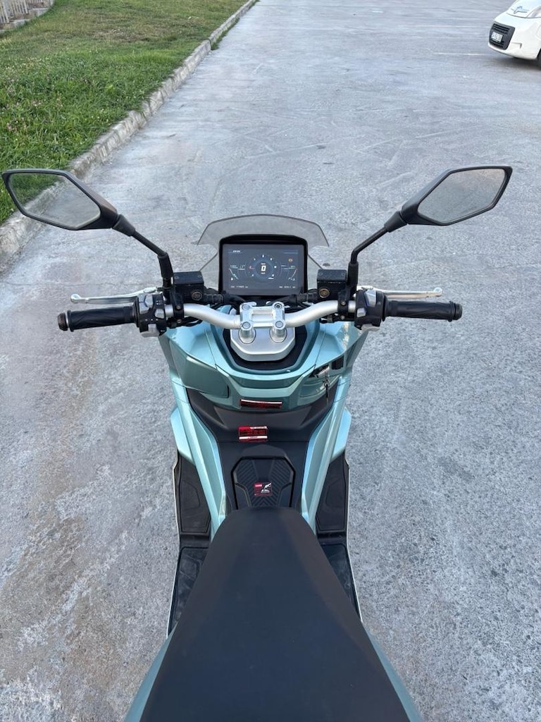 acil satılık düşük km ARORA BEATRİX 150 - 8