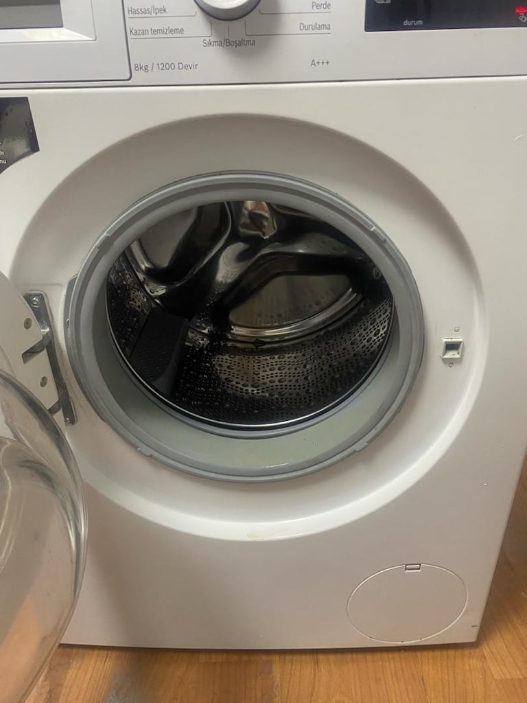 Tertemiz ve Sorunsuz 8 Kg Bosch Seri6 Çamaşır Makinesi! - 14
