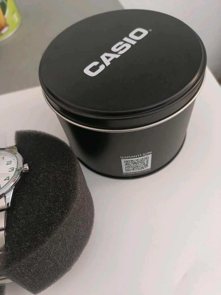 casio erkek saat - 3