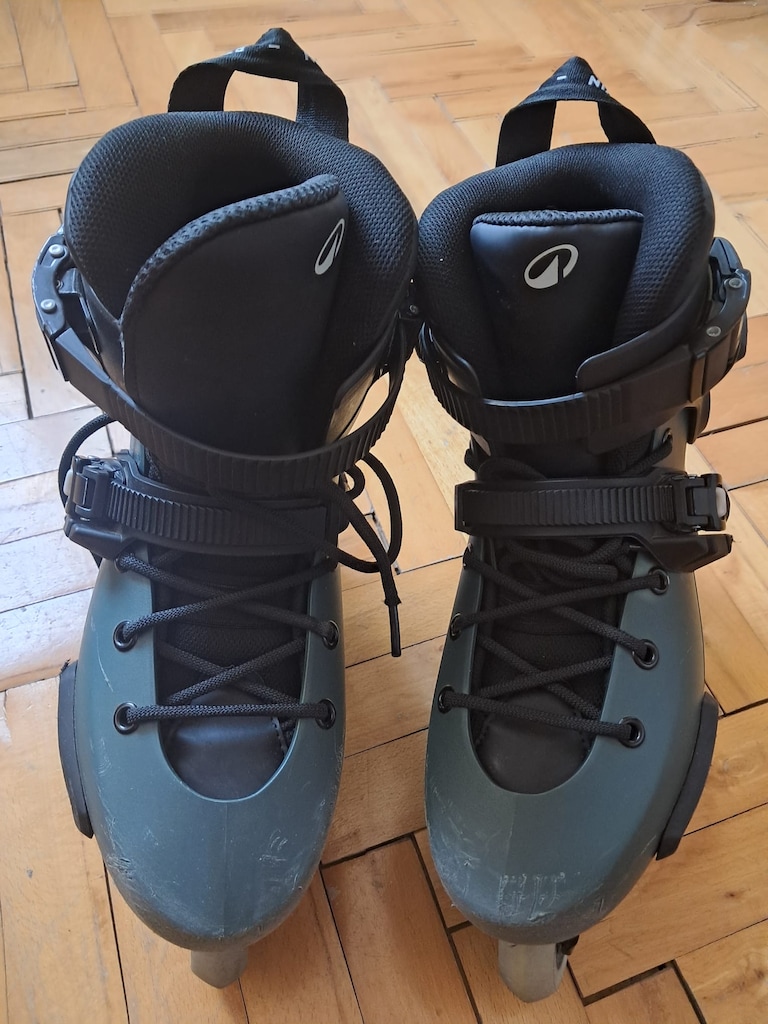 Oxelo MF S 500 Freeskate Hardboot 43 Numara Sıfırdan Farkı Fiyatı - 4