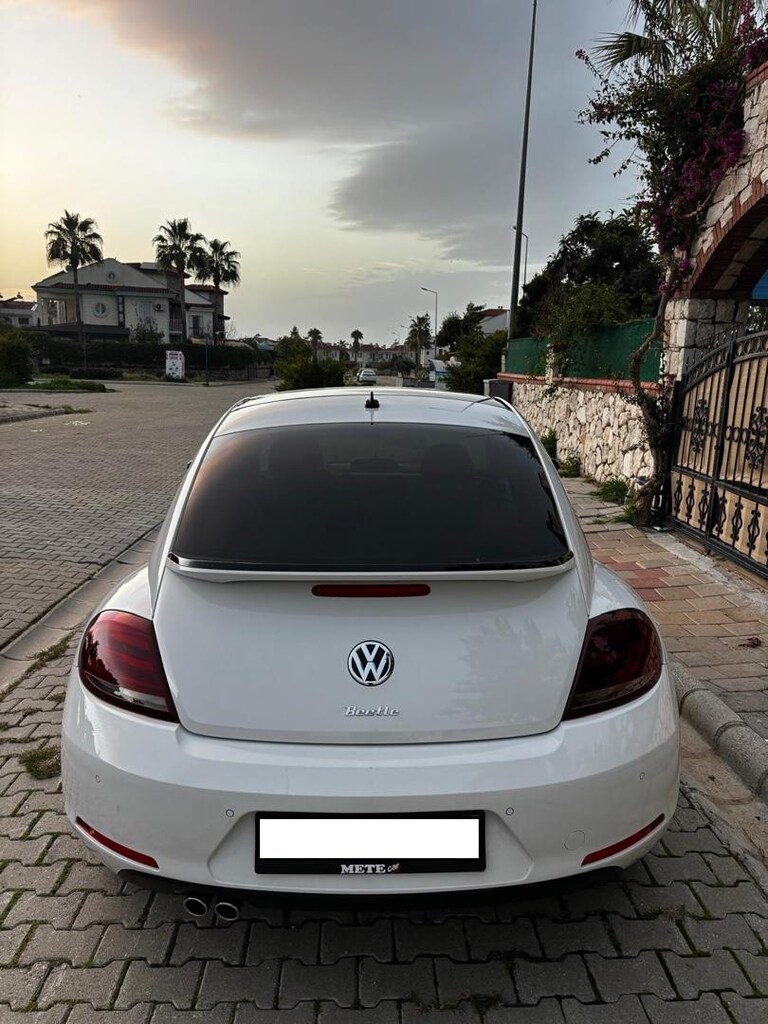 2016 Beetle 1.4 tsi 150 hp act dsg7 - 3