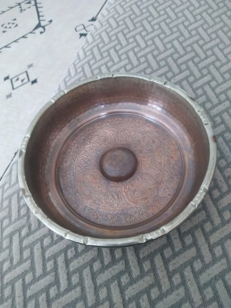 BAKIR HAMAM TASI ESERİ ANTIKA - 2