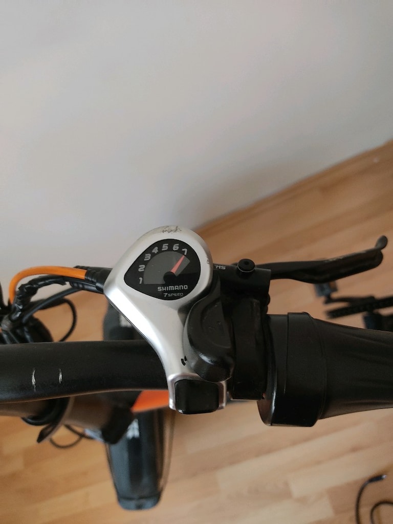 RKS RS III Pro X Katlanır Elektrikli Bisiklet – Çift Motorlu(Modifiye) - 13
