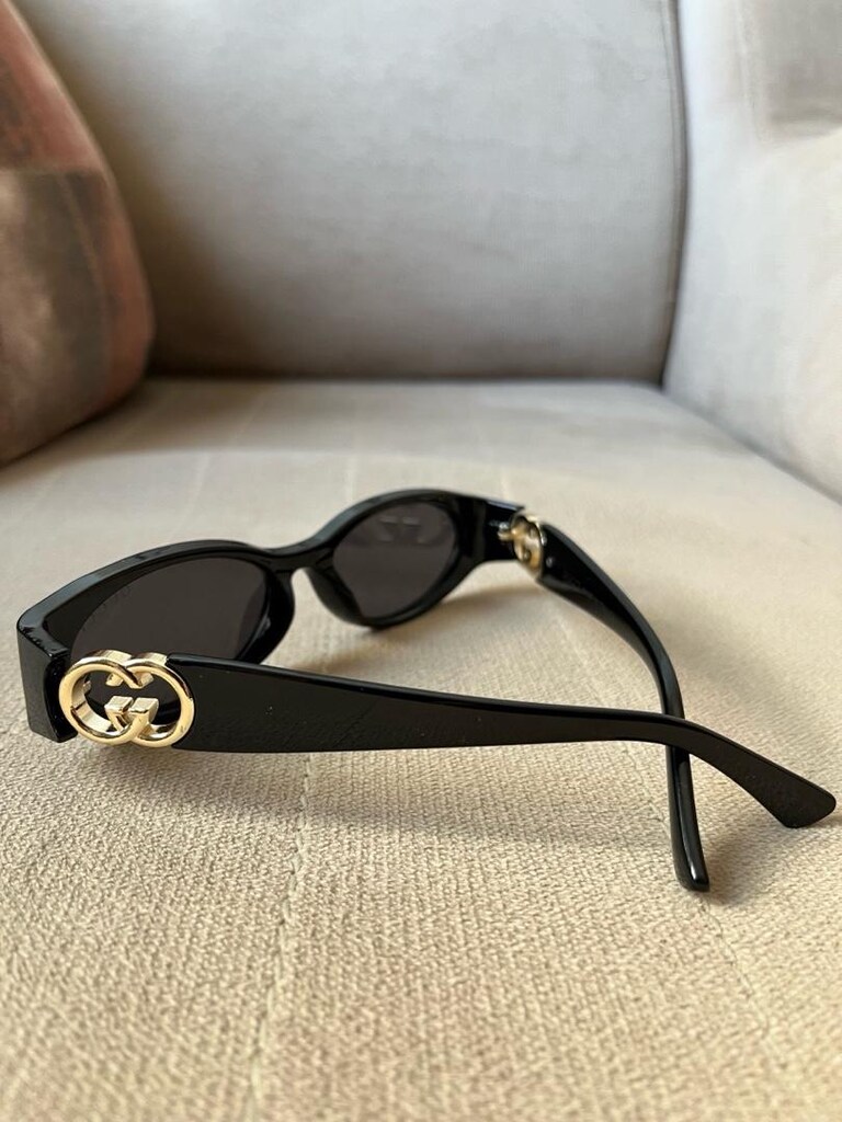 Gucci GG1662SA 001 56 Kadın Güneş Gözlüğü - 2