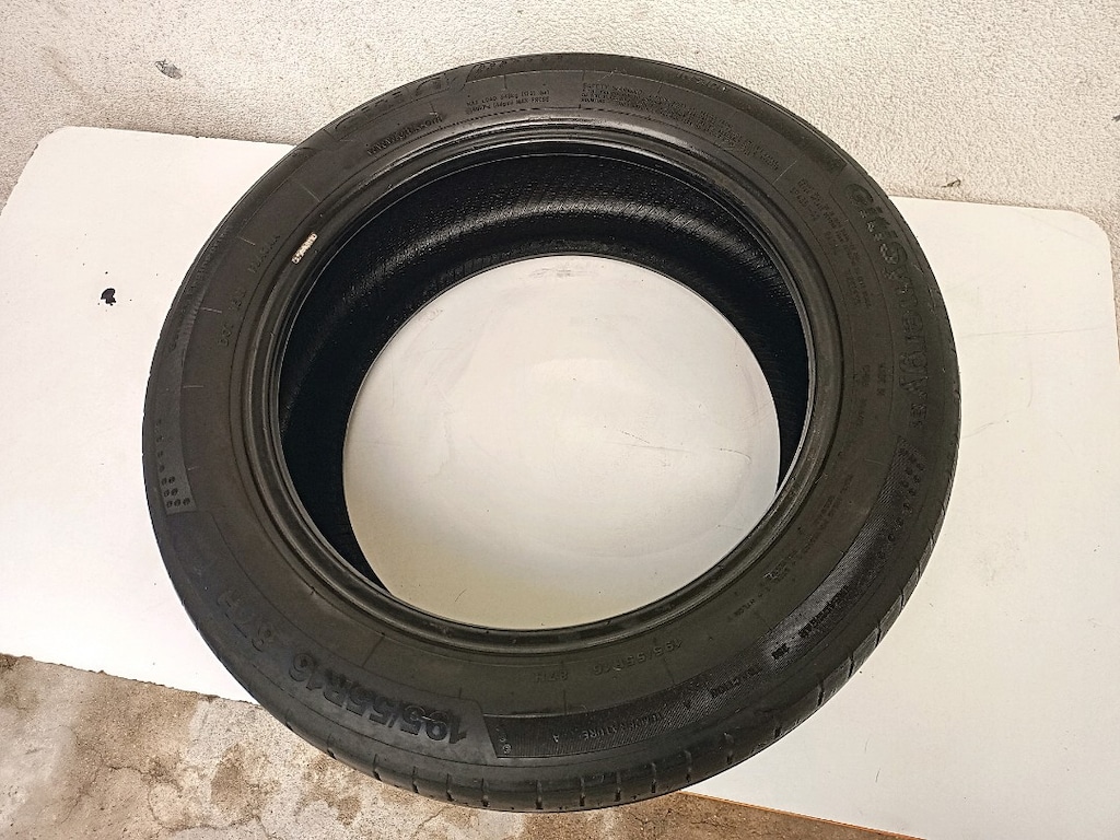 1 ADET GİTİ Synergy E1 195/55 R16 87H Yaz Lastiği Üretim Yılı: 2021 - 3