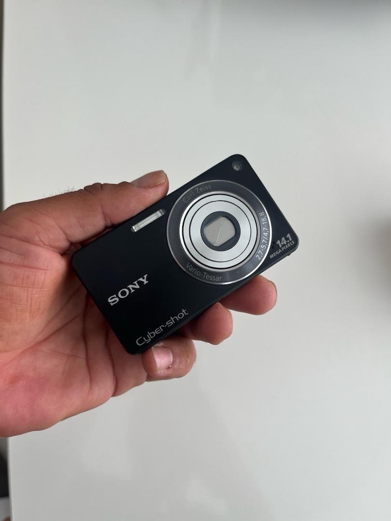 SONY DSC W350 DİJİTAL FOTOĞRAF MAKİNESİ - 10