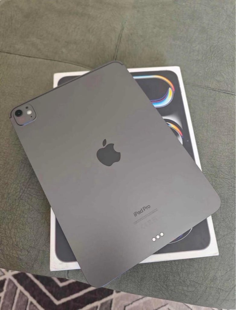 İPad Pro m4 256 gb hatasız 11 ay garantili - 4