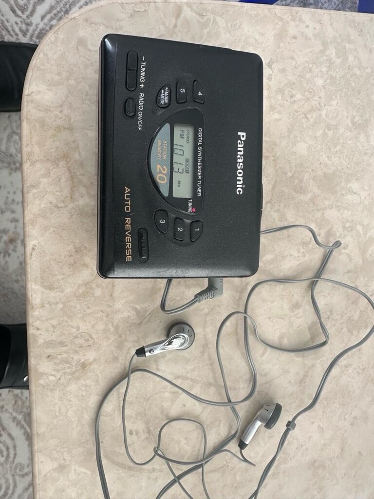 panasonic rq y86