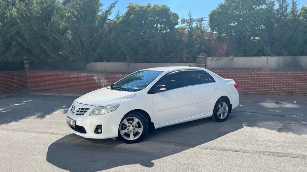 Temiz Toyota Corolla - 16