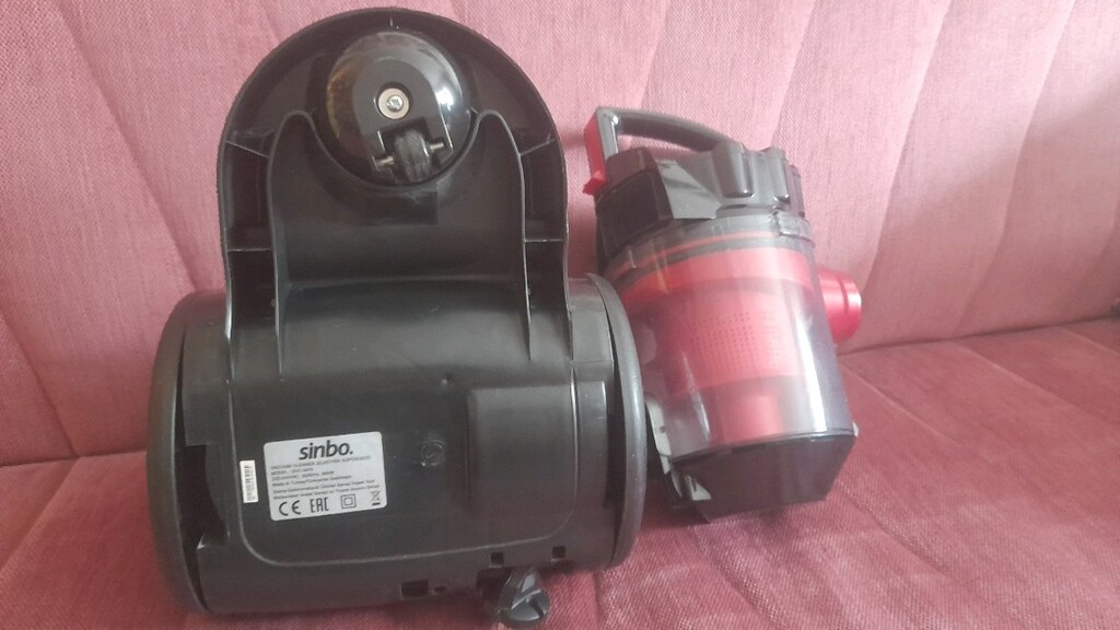 SİNBO SVC 3479 FİLITRELI TOZ TORPASIZ ELEKTRİKLİ SÜPÜRGE - 10