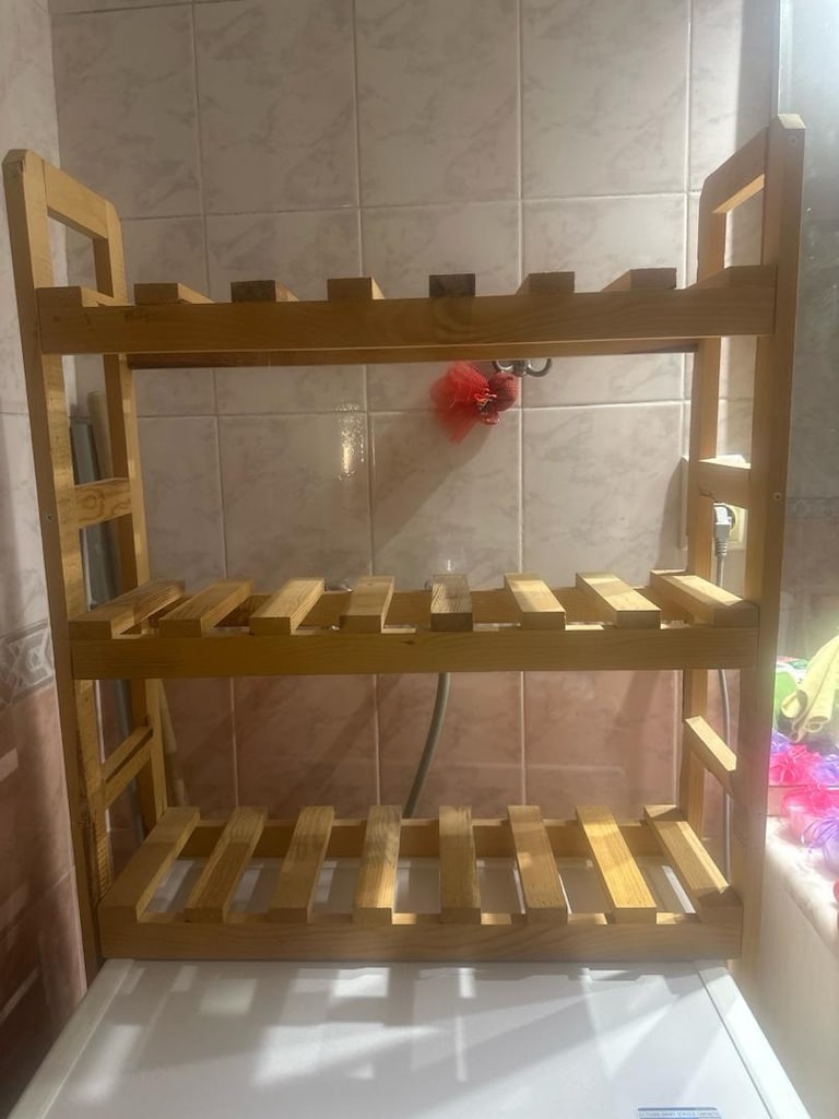 makine üstü dolap üstü örganize
