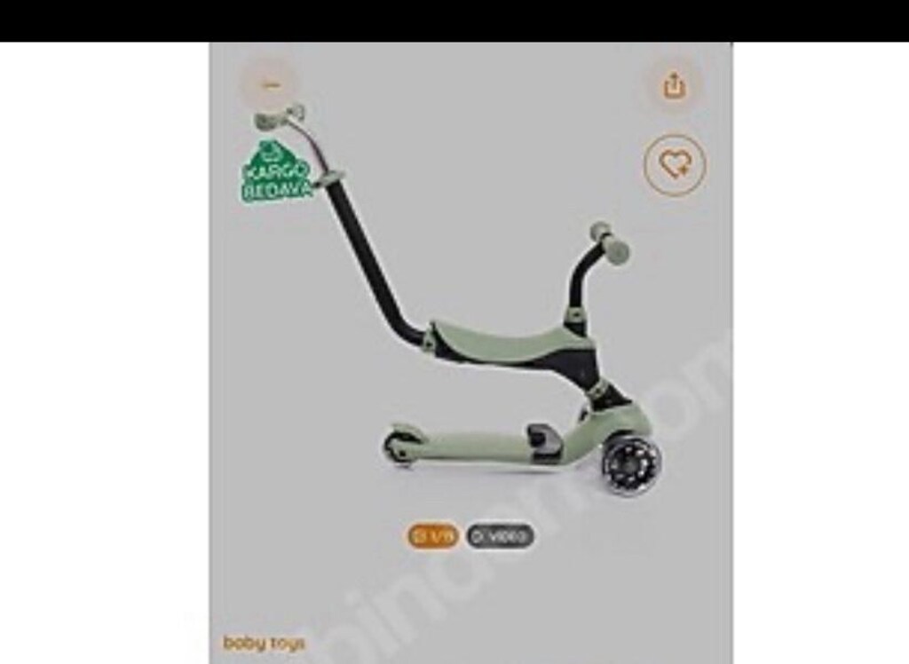 baby toys ebek 5in1 - 2