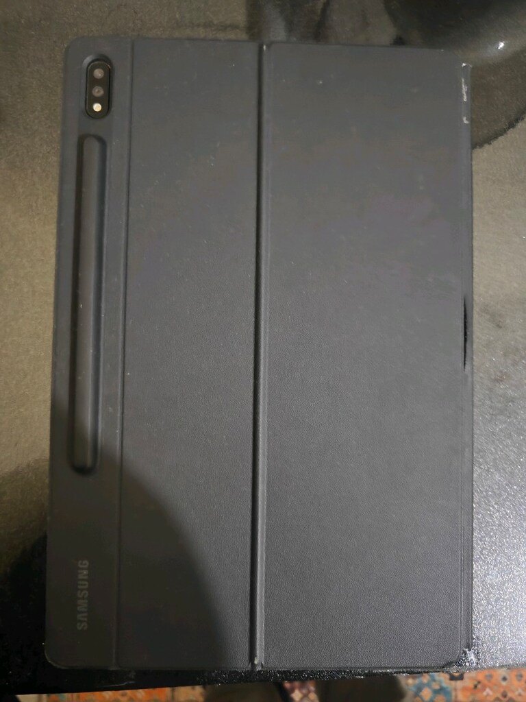 SAMSUNG GALAXY TAB S7 PLUS T970 8/256 KUTULU FATURALI SORUNSUZ 12.4 - 4