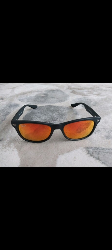 Ray-Ban Güneş Gözlüğü (New Wayfarer Jr) - 4