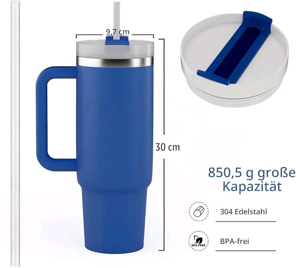 Crofton 1.2Litre Çift Cidarlı Paslanmaz Çelik Termos Bardak Sıfır Ürün - 4