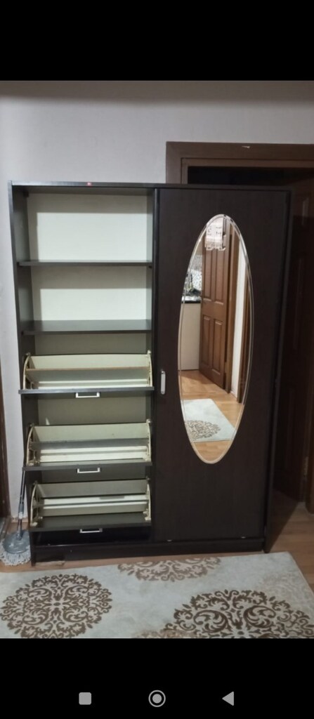 ayakkabılık FORTMANTO (4.990 TL) . KOCAELİ GÖLCÜK D. DERE - 3