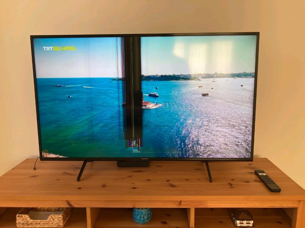 Sony KD-50X81J, 50inch - 8