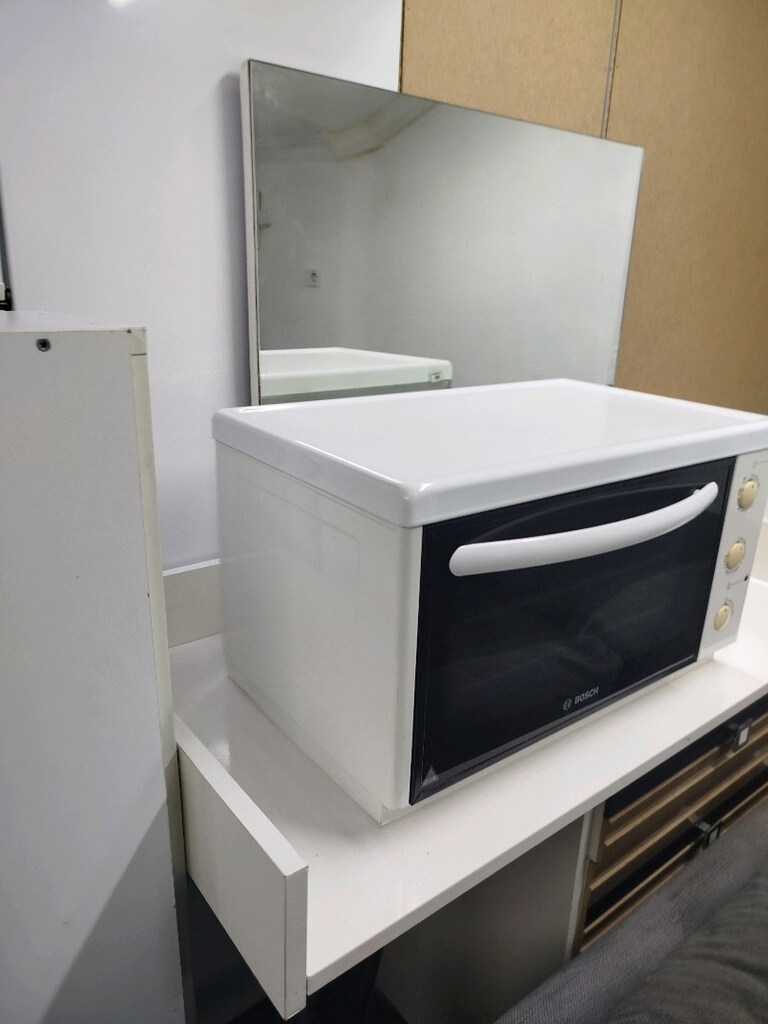 BOSCH MİNİ FIRIN - 2
