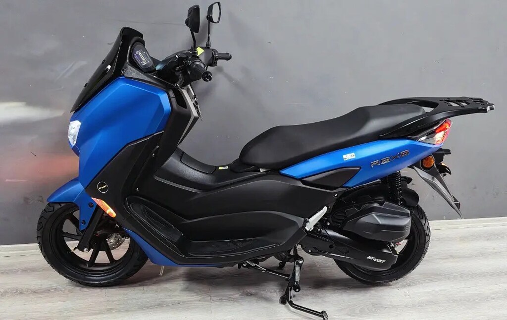 VADE FARKSIZ 6 AY VE UFAK FARKLI 12 AY TAKSİT İLE REVOLT RSX6 125'Cc - 3