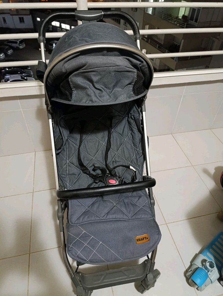 Kraft kabin tipi bebek arabası. SON FİYAT - 2