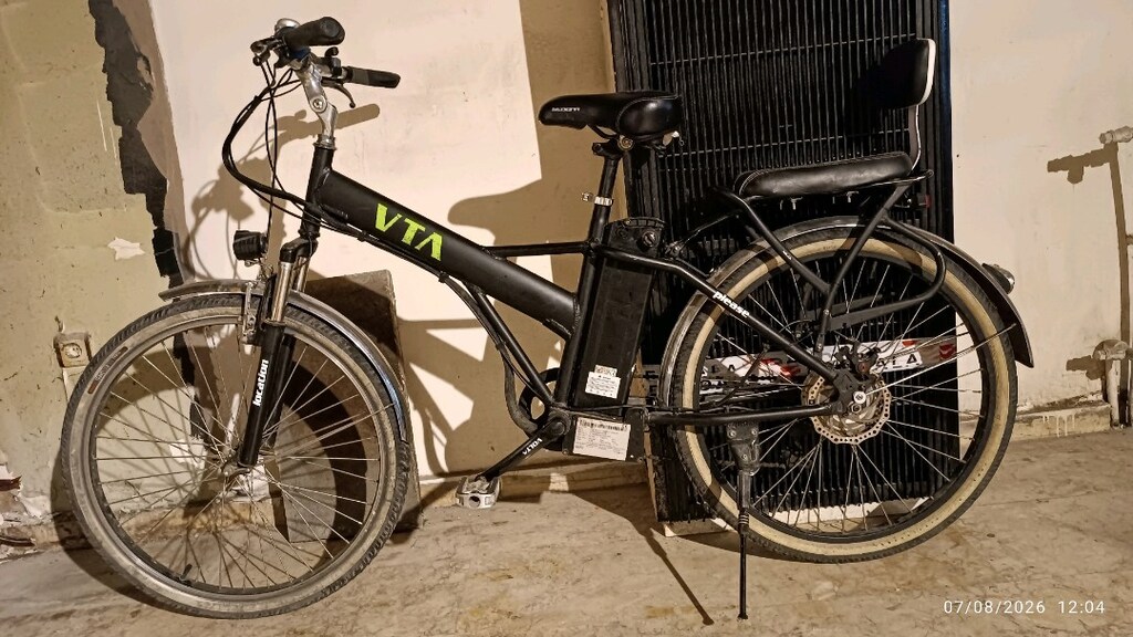 pedal destekli elektrikli bisiklet - 2