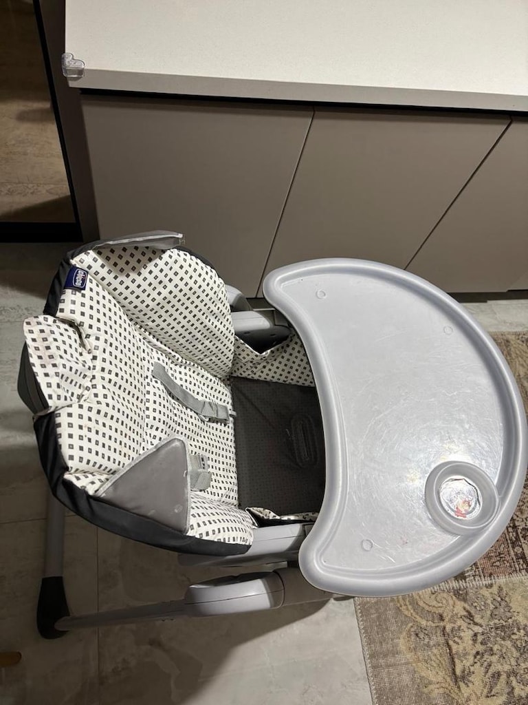 Chicco mama sandalyesi/Sıfır ayarında - 2