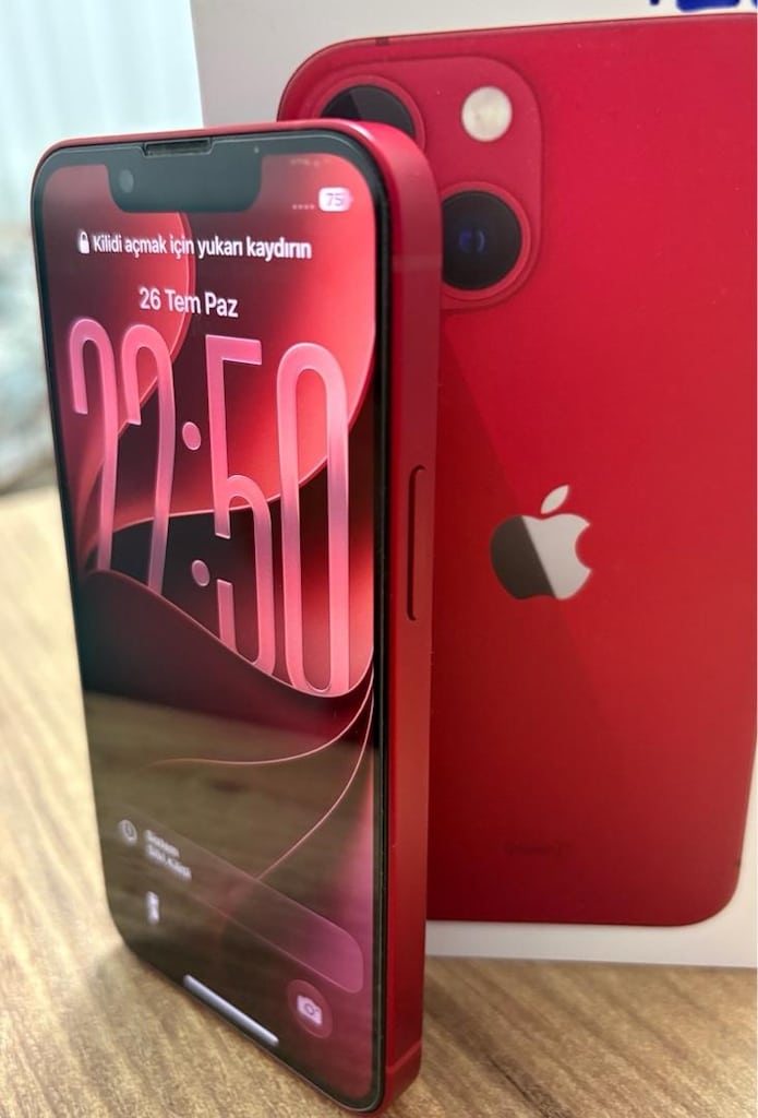 ÇOK TEMİZ SIFIR AYARINDA 13 MİNİ 128 gb - 3