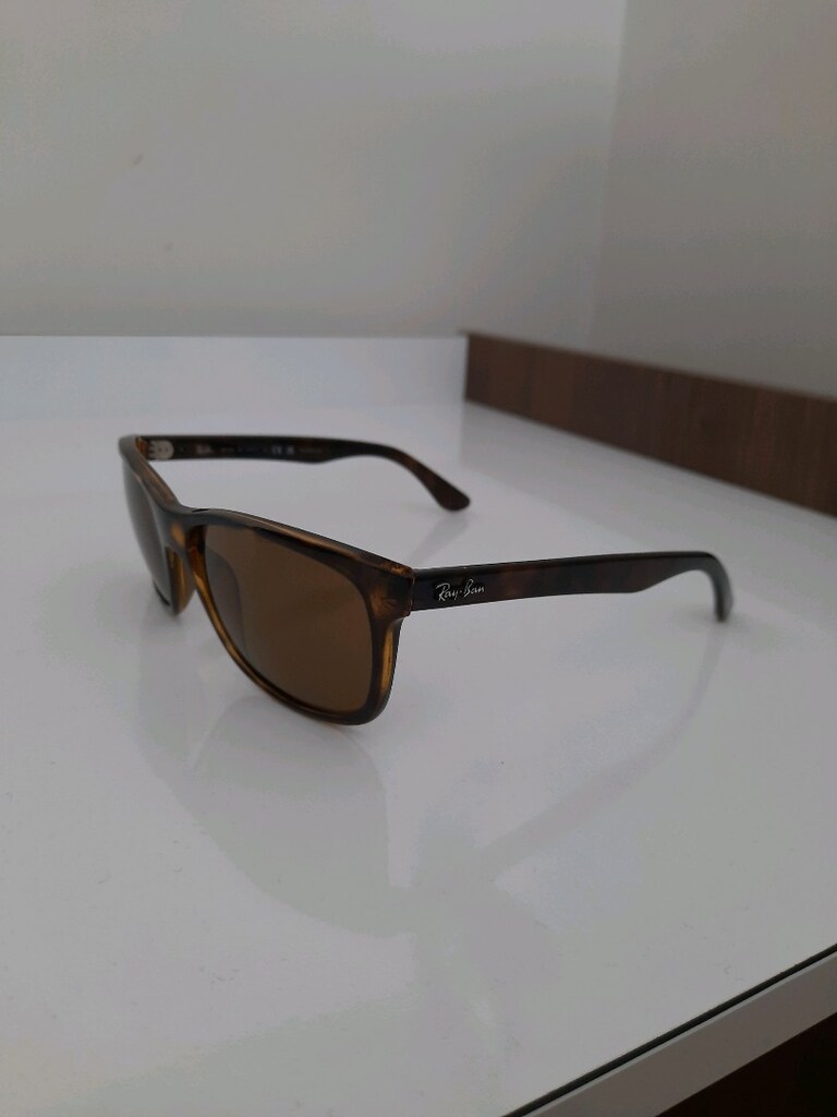 Ray-Ban unisex polarize güneş gözlüğü - 3