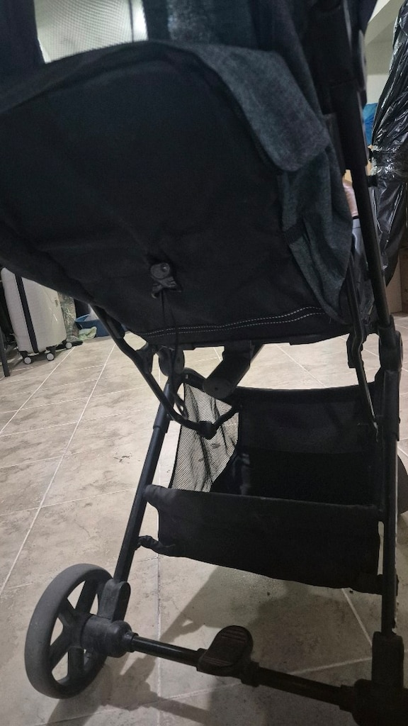 kraft roll travel sistem Bebek Arabası pusetli - 12