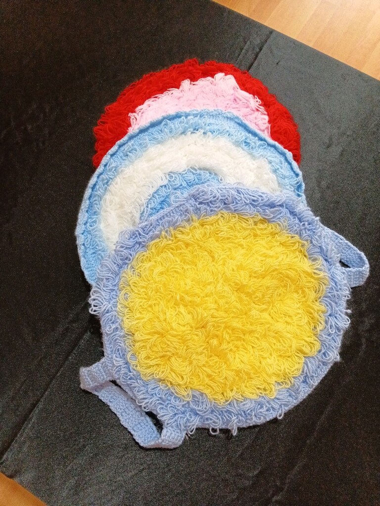 30 ADET EL ÖRGÜSÜ BANYO LİFİ - 3