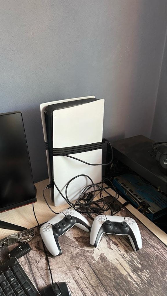 PS5 PRO SIFIR AYARINDA 2TB