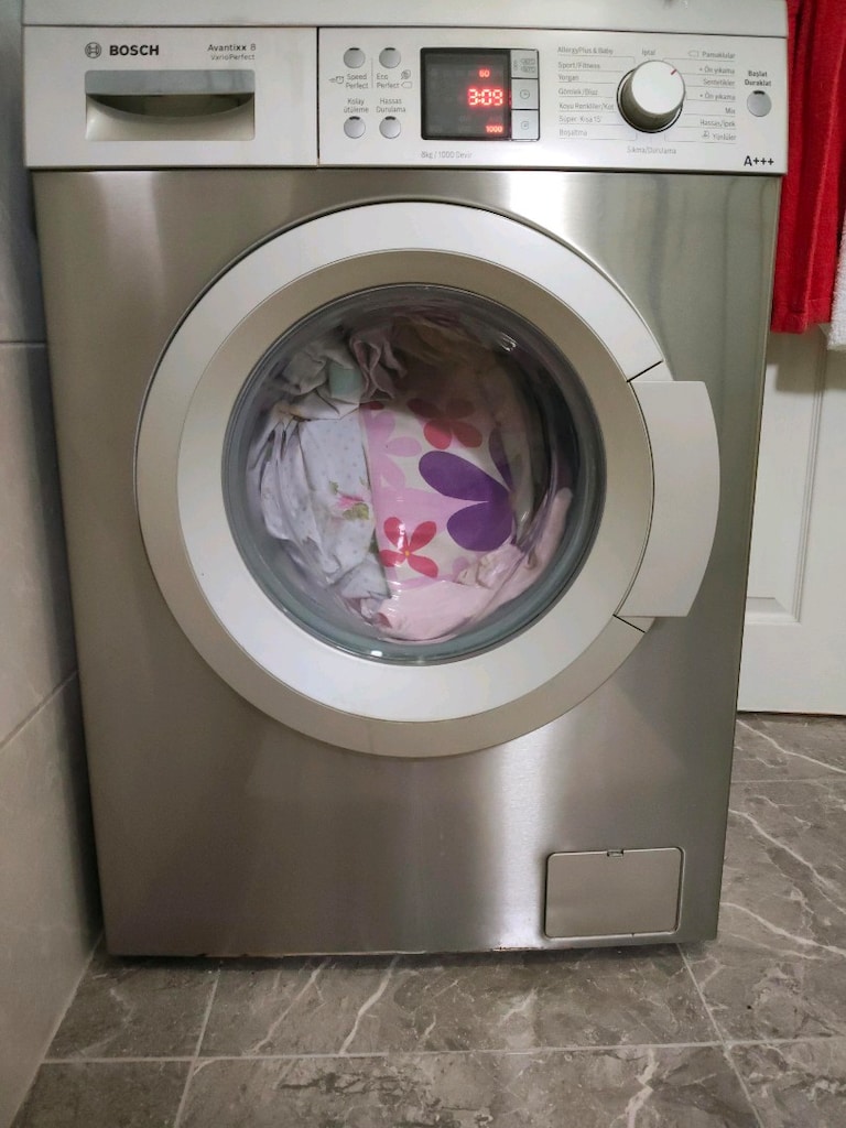Bosch Çamaşır Makinesi - Avantixxx 8 - 4