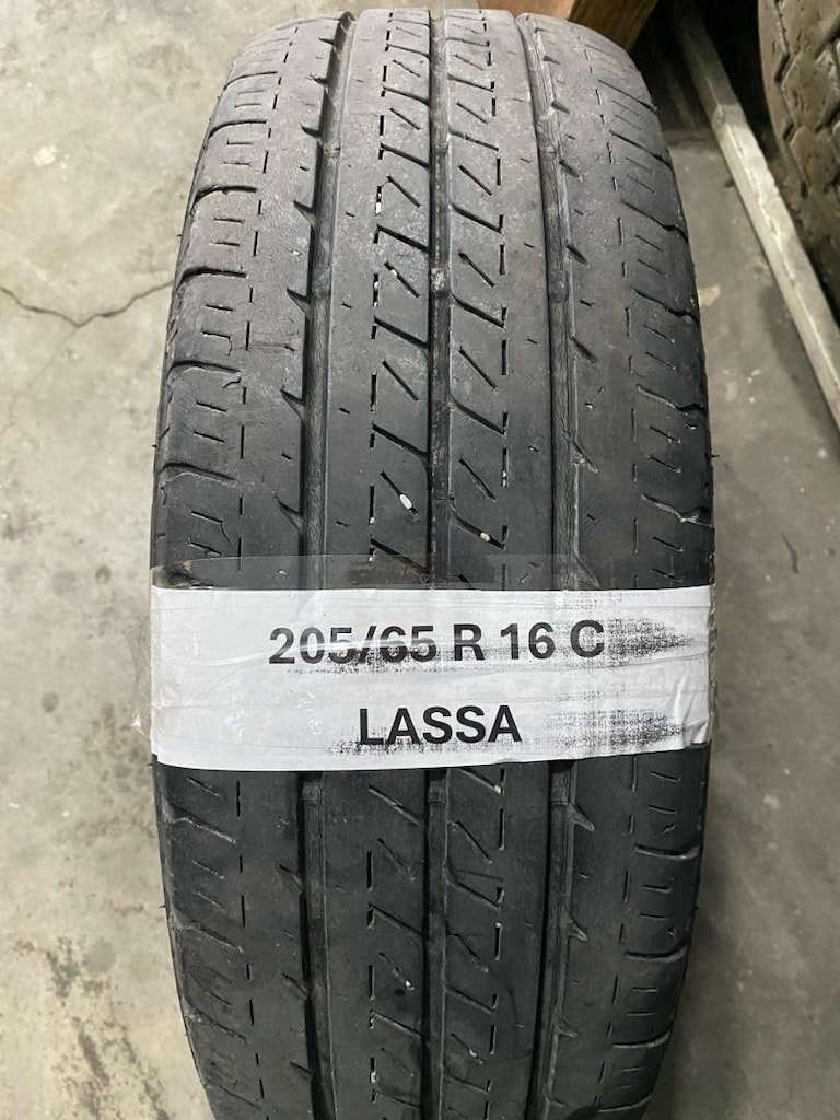 205/65 R 16 C 1 ADET LASSA - 2