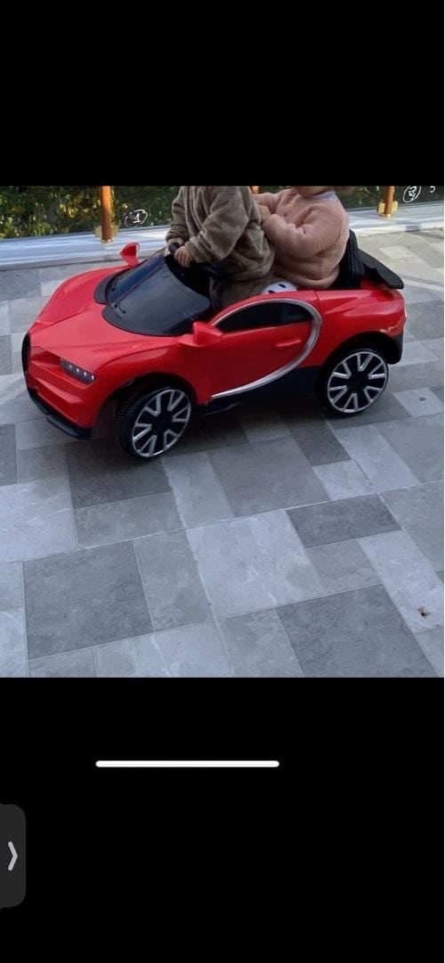 akülü araba - 5