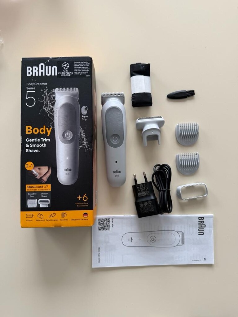 Braun Tıraş Makinesi Series 5 - 2