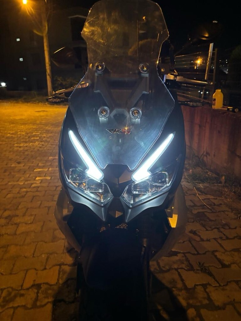 Rks Blade 250 ABS - 8